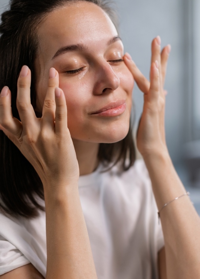 واقي الشمس بزبدة الشيا لبشرة مشرقة