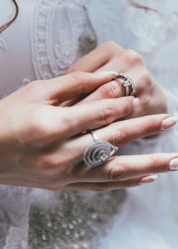 نصائح يجب علي كل عروس اتباعها عند اختيار مجوهرات الزفاف