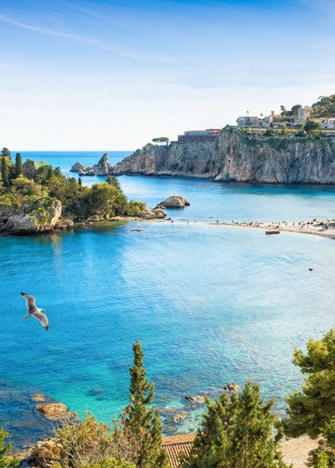 أجمل 5 شواطئ في إيطاليا لإجازتك هذا الصيف