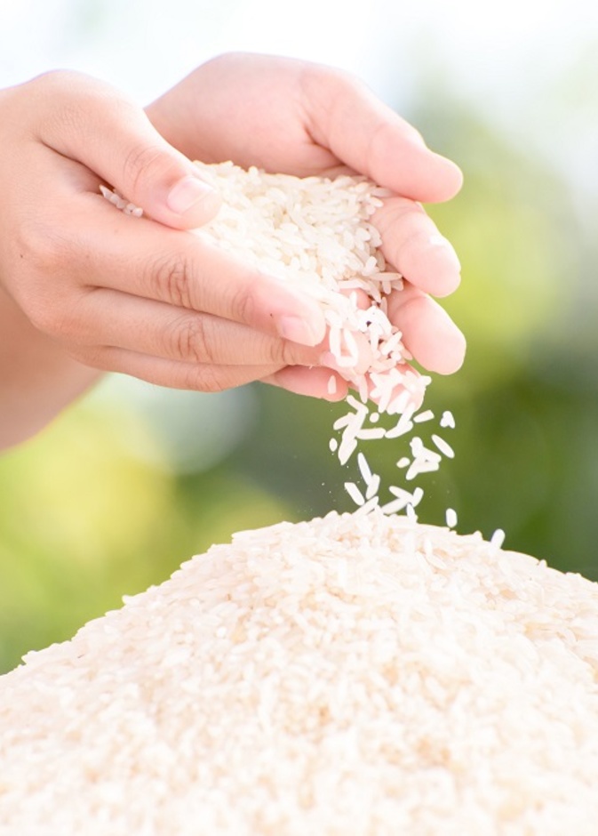 الفرق بين الأرز الأبيض والبني ليس باللون فقط 
