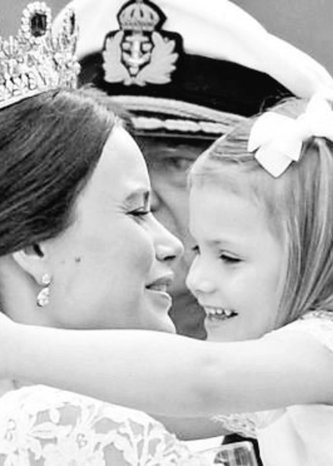 تعرفوا على العلاقة المميزة التي تجمع الأميرة صوفيا والأميرة استيل