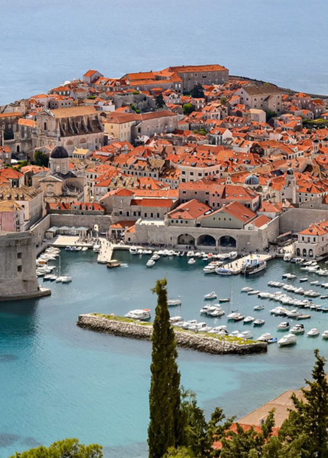 أروع أوقات السياحة في كرواتيا دوبروفنيك بواسطة Jorge Franganillo