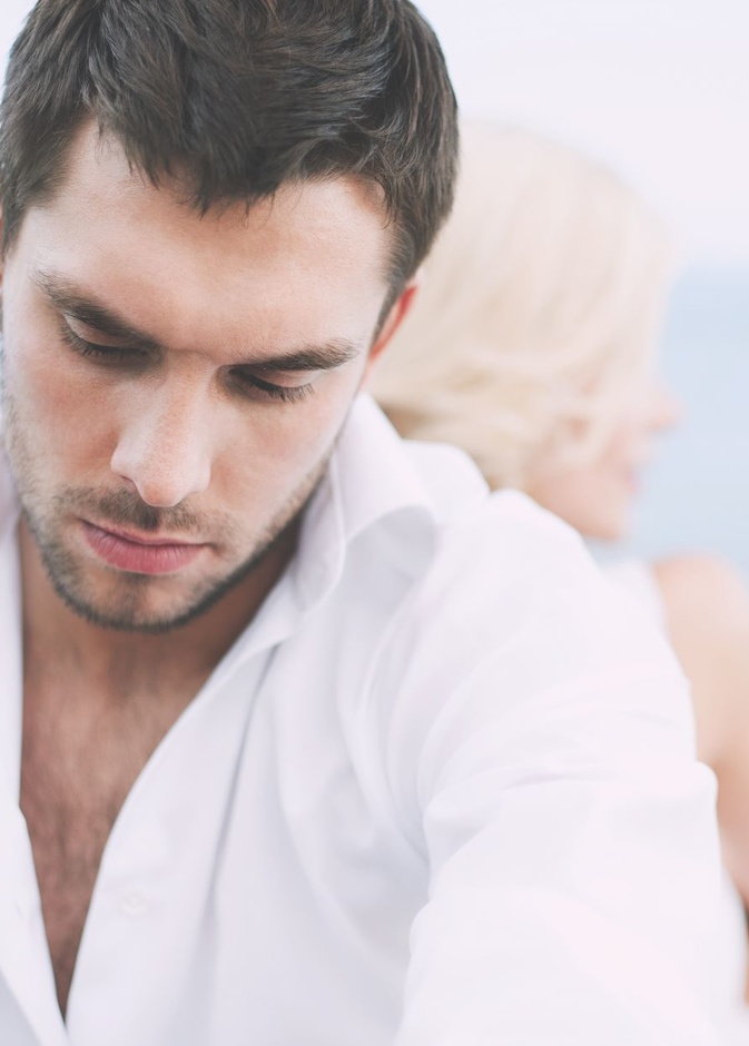 أسباب الطلاق العاطفي بين الزوجين