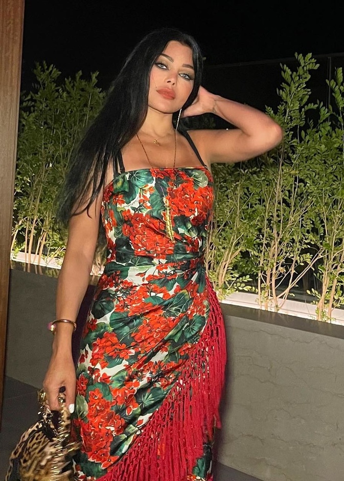 إطلالة هيفاء وهبي