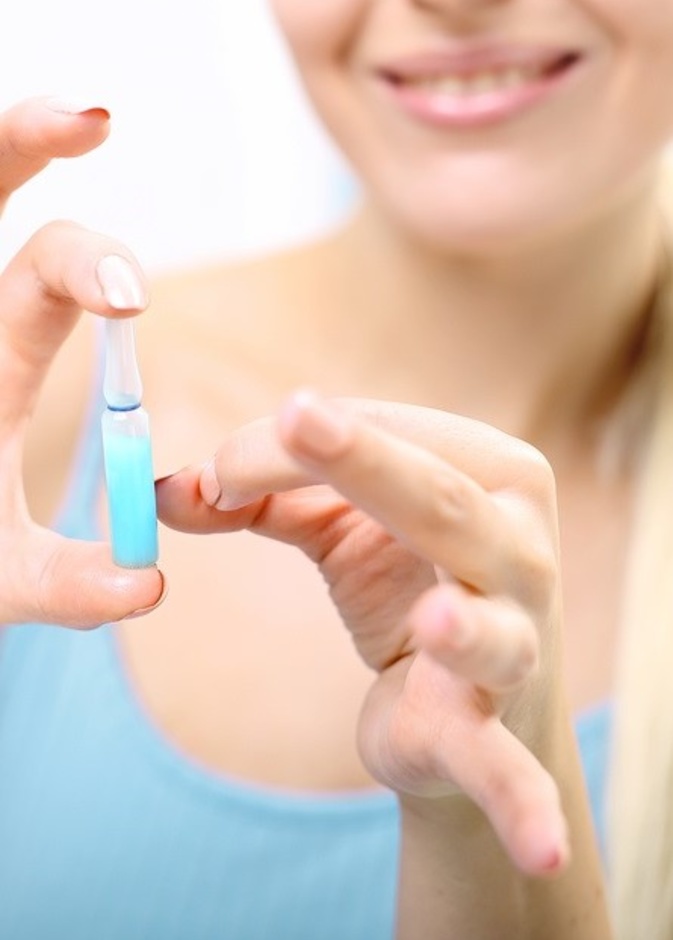 احذري الاستخدام العشوائي للحقن الوريدي بالفيتامينات