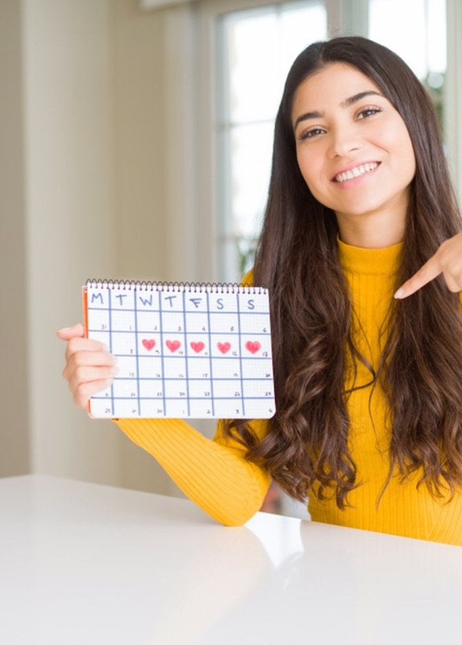 أطعمة تساعد على تنظيم الدورة الشهرية ومتى تعتبر الدورة متأخرة