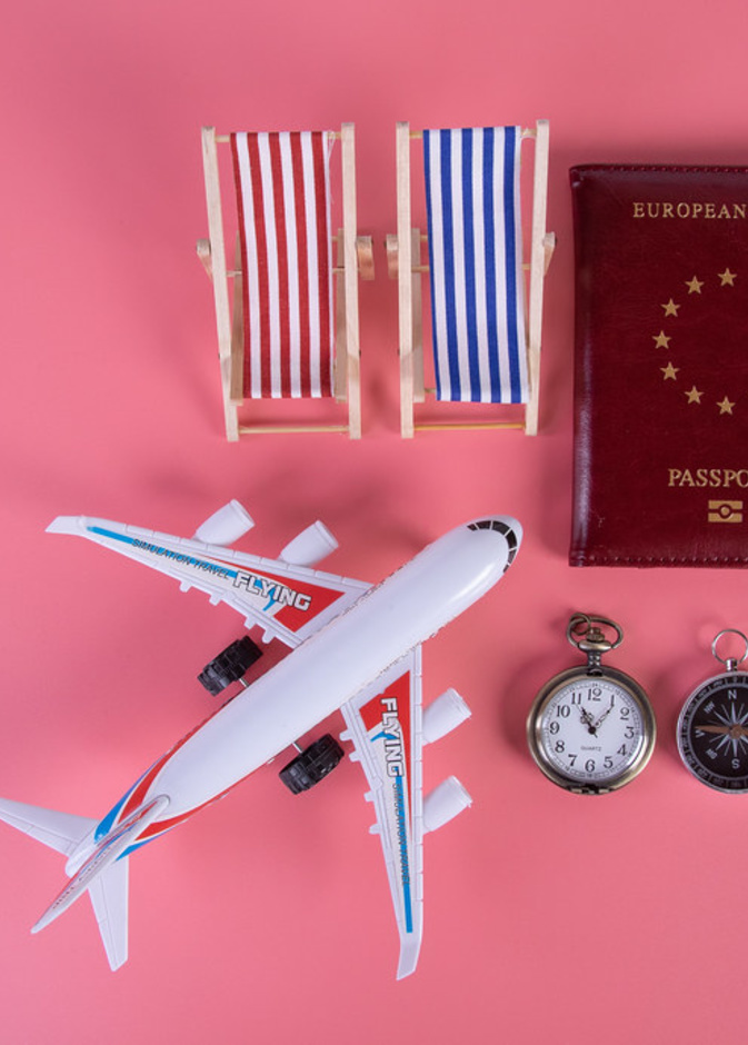 اكتشف كيف يمكنك حجز تذاكر الطيران الرخيصة بواسطة Jernej Furman