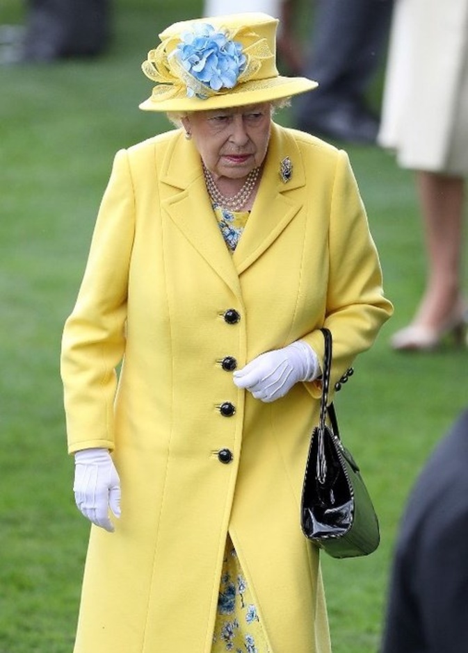 الملكة إليزابيث الثانية