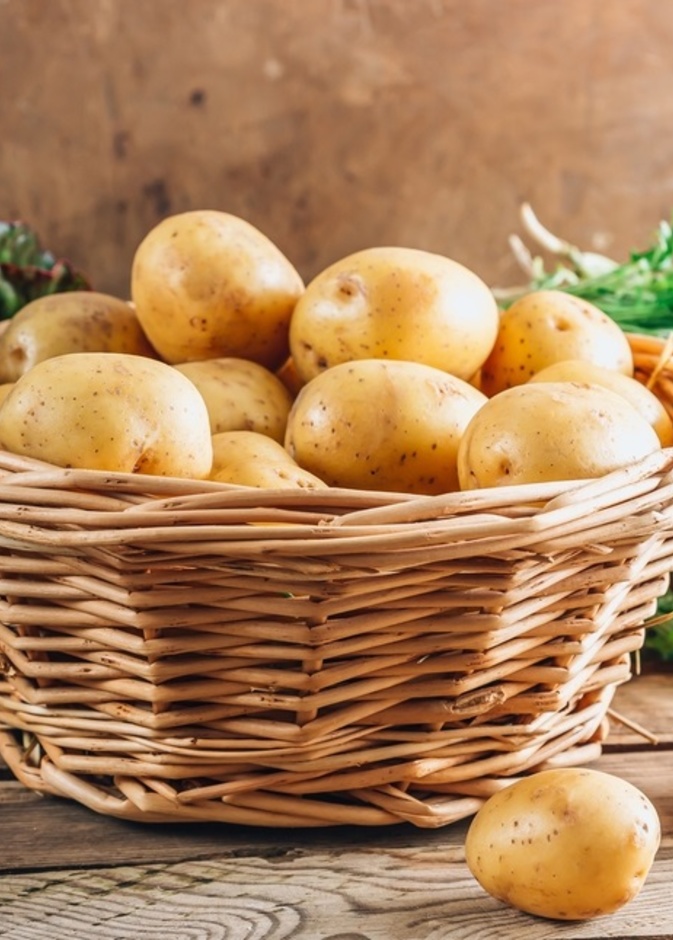 البطاطس قيمة غذائية عالية.. وهذه أفضل الطرق لتناولها