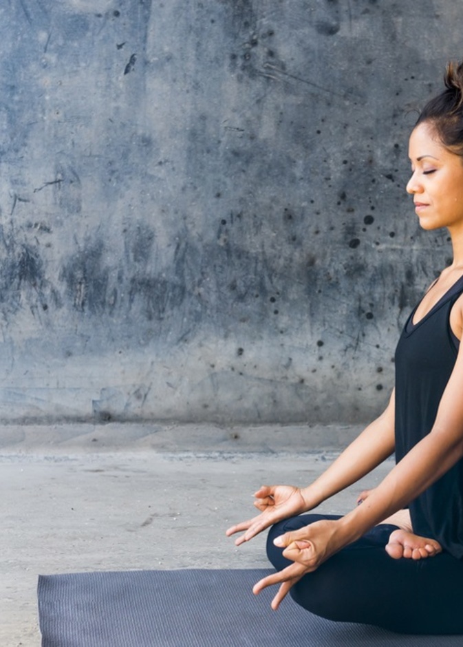 التأمل وفوائده في حفظ توازن الجسم