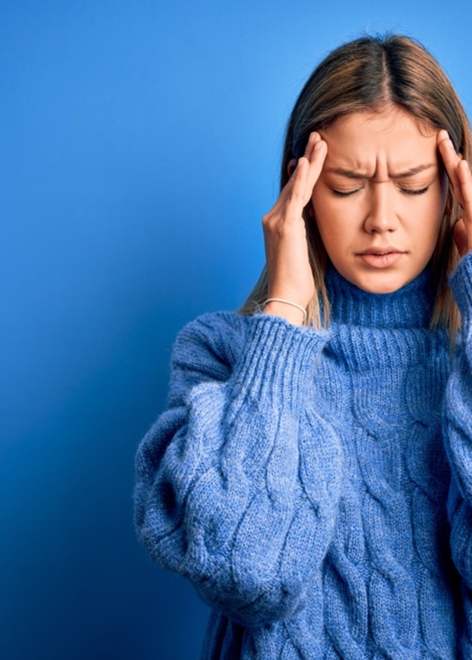 الصداع النصفي حالة صحية يجب العناية بها
