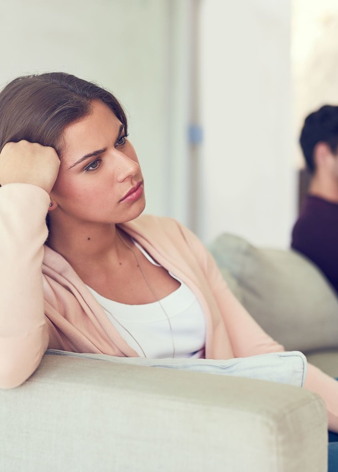 العناد بين الزوجين .. إلى أين؟