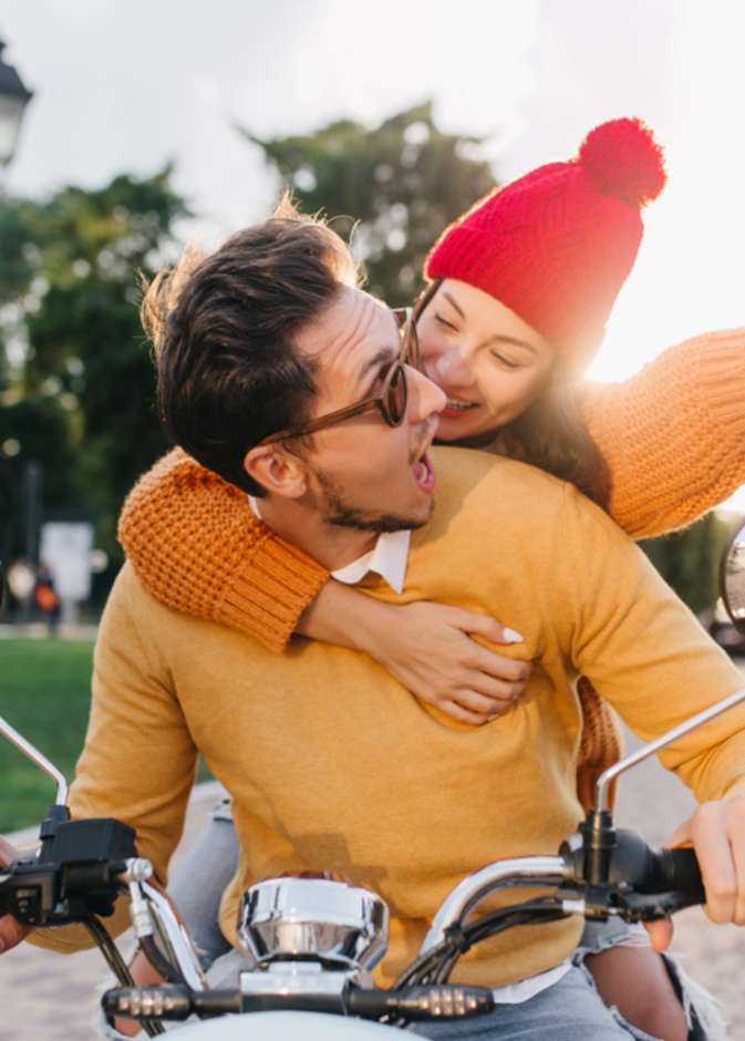 اساسيات حقيبة شهر العسل في الخريف