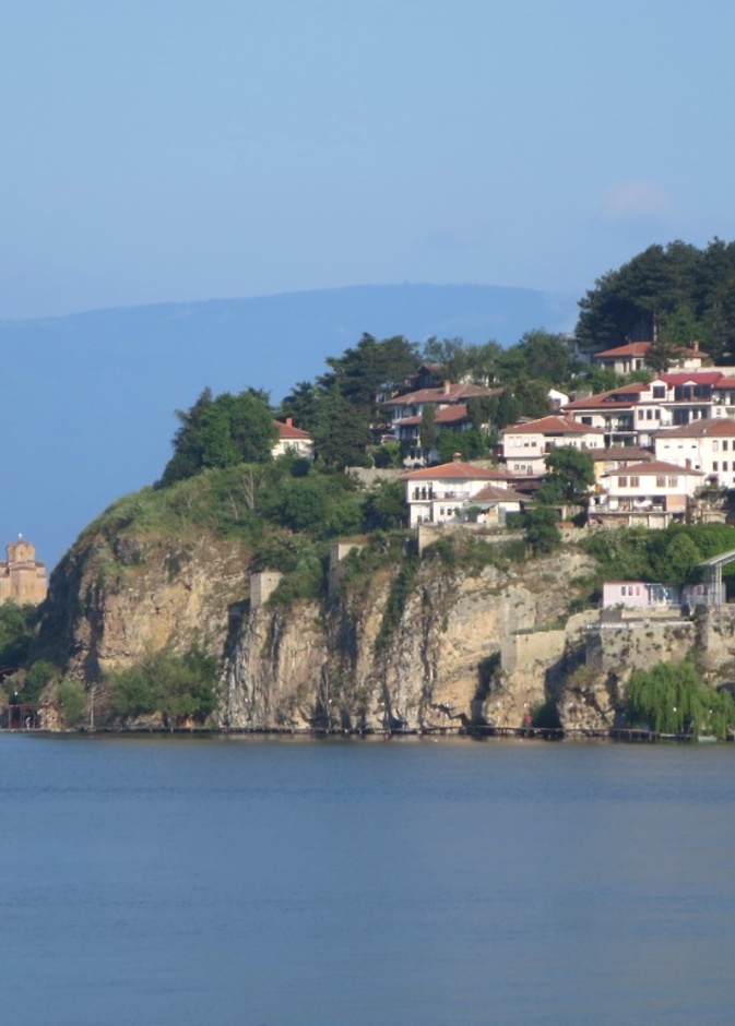 اوهريد مقدونيا وجهة مثالية للخريف بواسطة David Stanley