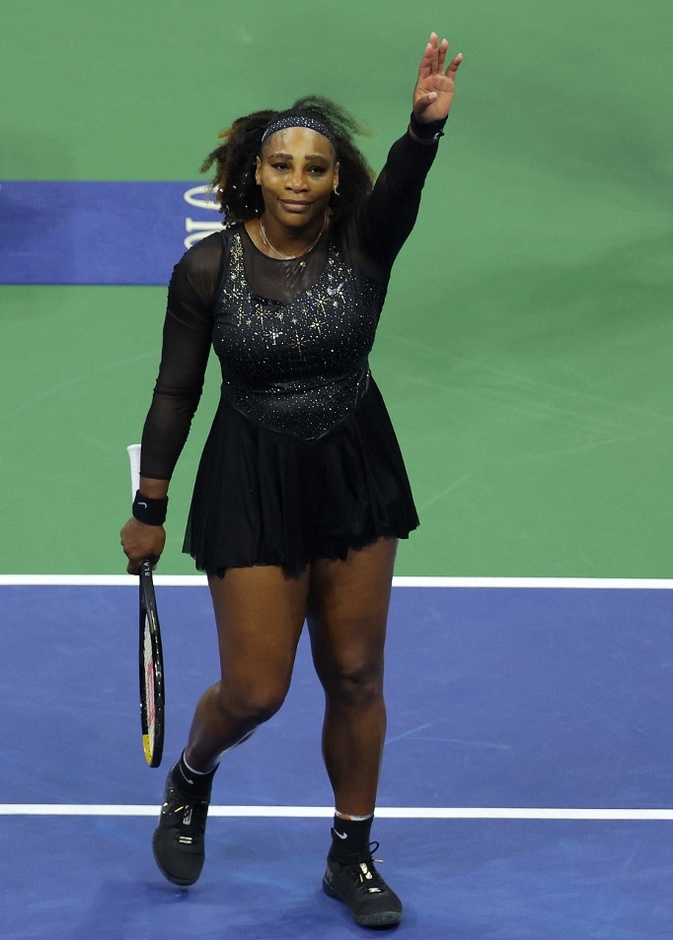 سيرينا ويليامز أيقونة للموضة وملهمة للأجيال المقبلة وتاريخها نابض بالنجاحات  