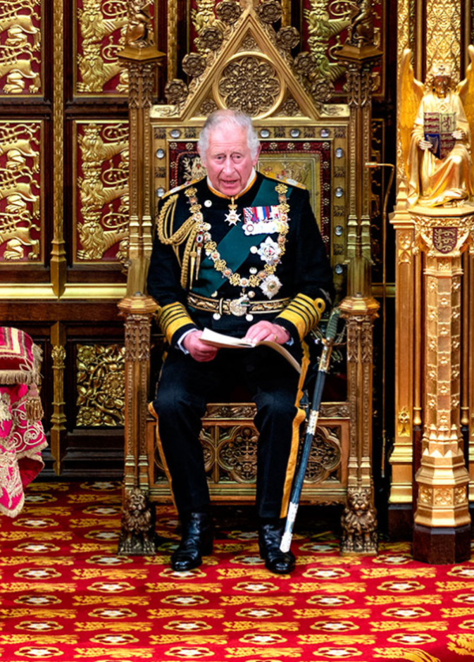 تعرفوا على الألقاب الملكية الجديدة بعد إعلان تشارلز الثالث ملكا لبريطانيا