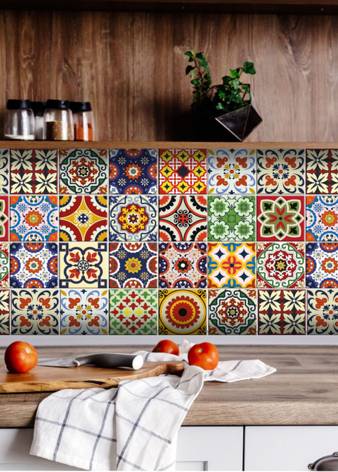 ديكورات منزل بطابع شرقي مع لمسات عصرية