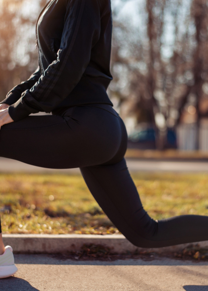 تمارين رياضية فعالة لتقوية عضلات الفخذ للنساء