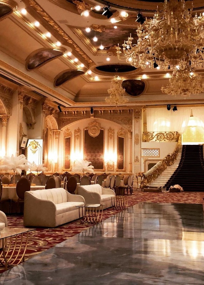 جانب من Malekat Palace  في جدة