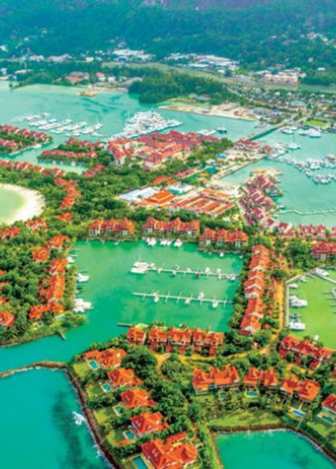 جزر سيشل خيار مثالي لرحلة شهر العسل