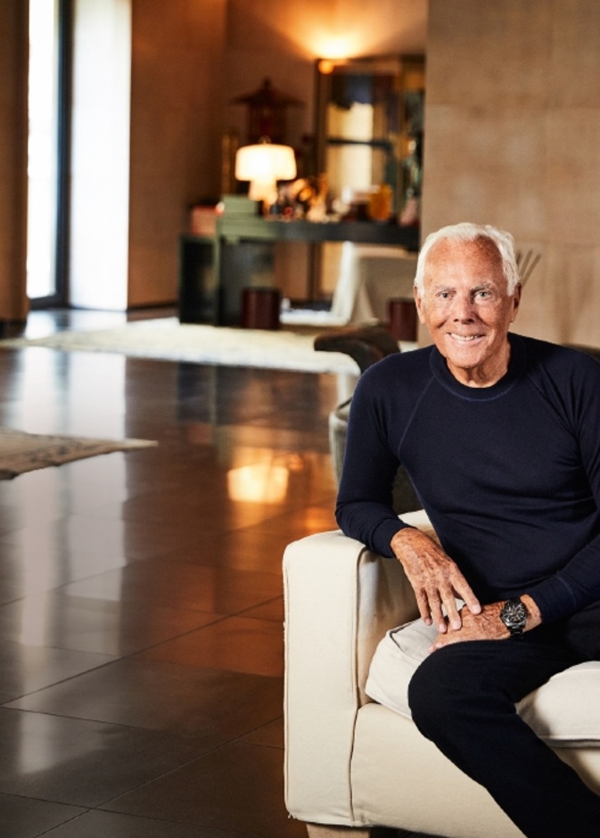 جورجيو أرماني GIORGIO ARMANI