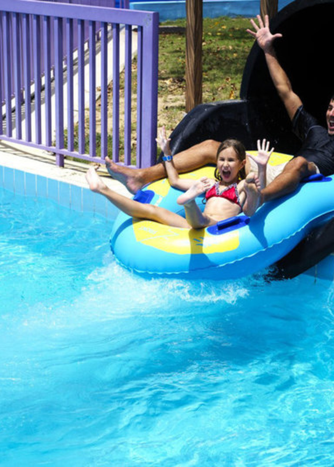 حديقة دريم لاند المائية - المصدر وام