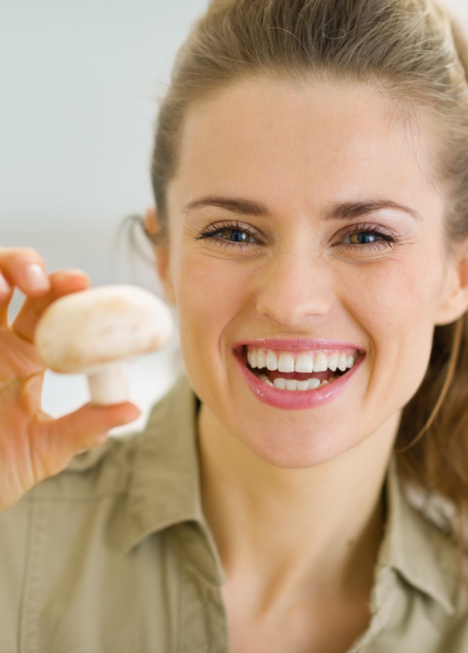 فوائد الفطر للنساء لاتحصى.. تعرفي عليها