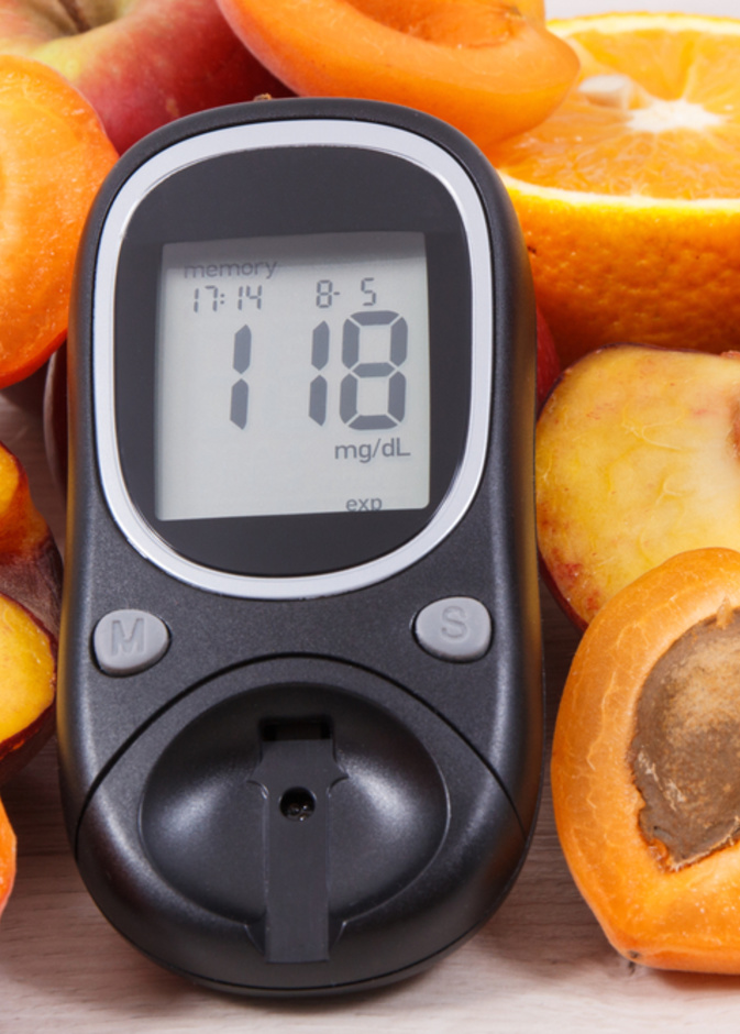 فوائد المشمش لمرضى السكري