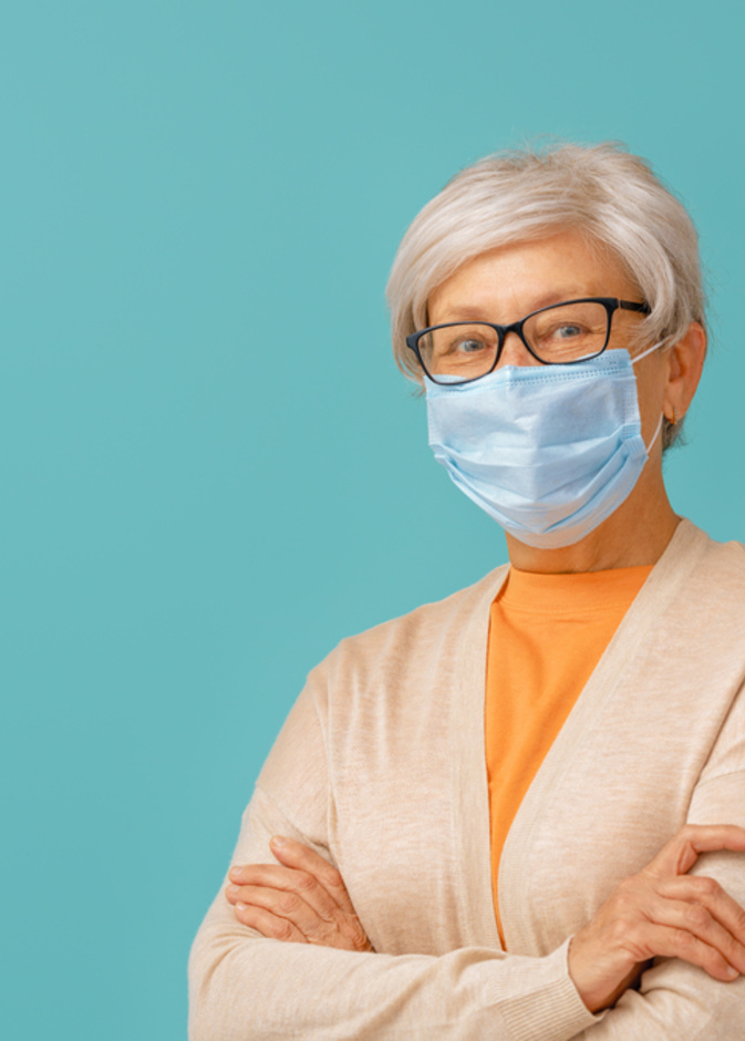 كيف يؤثر فيروس كورونا على الكبار بالسن وما علاقته بالزهايمر