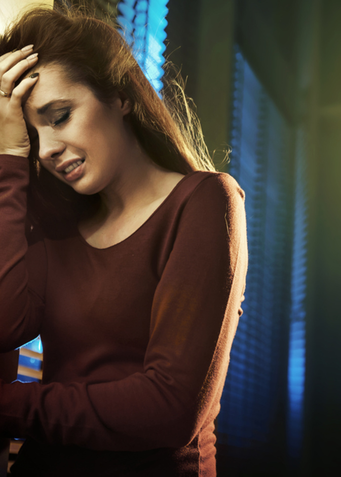 لن تتوقعي تأثير الوحدة والشعور بالتعاسة على صحتك