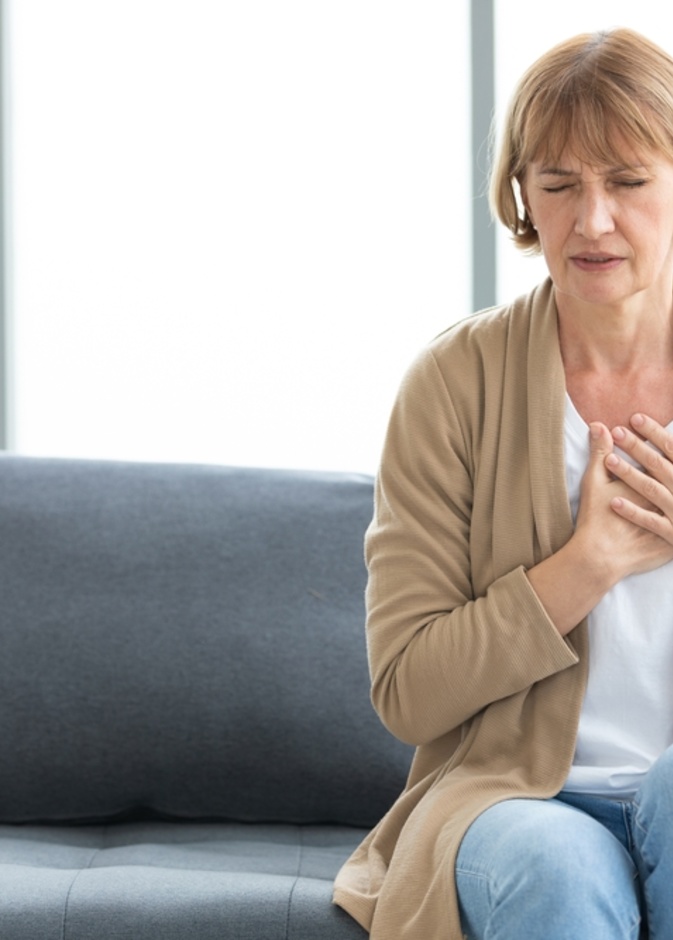 نصائح للحفاظ على صحة القلب عند التقدم بالعمر