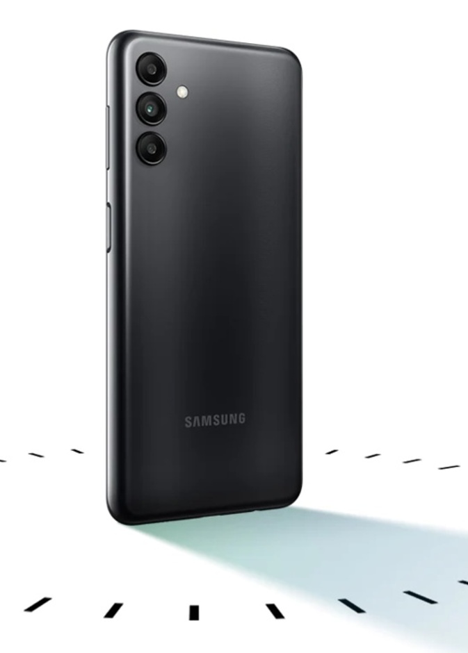 سامسونغ تطلق Galaxy A04s