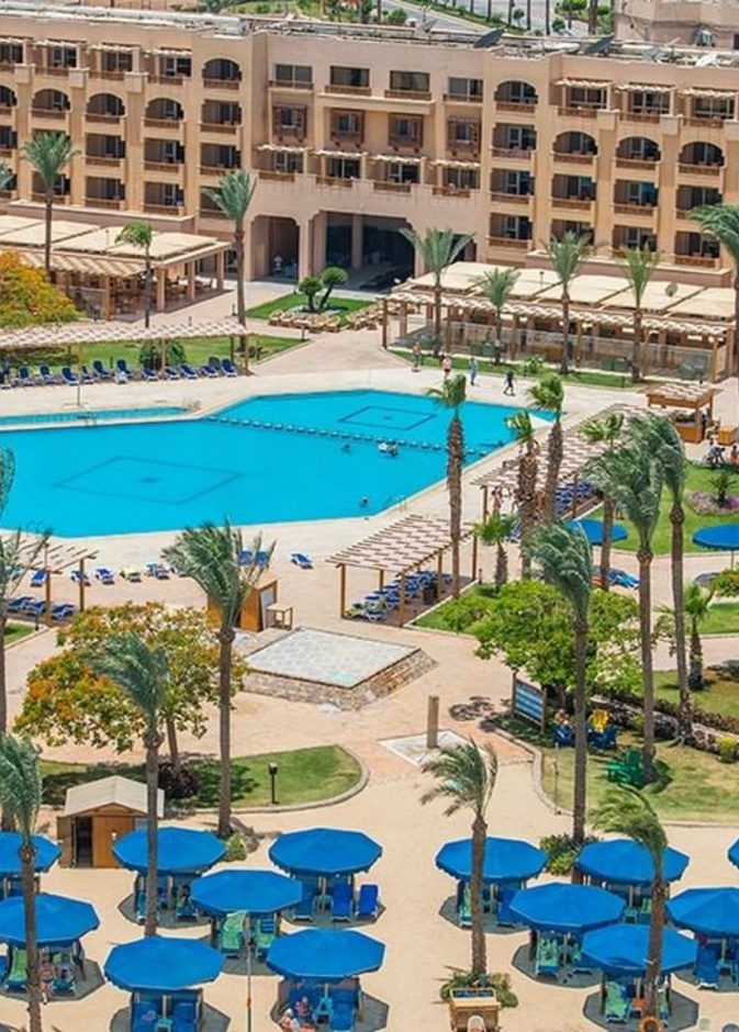 أجمل فنادق الغردقة في مصر ينصح بزيارتها في الخريف