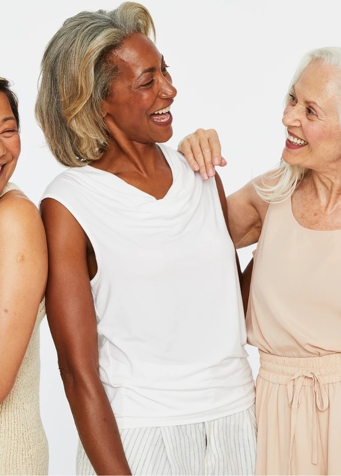 كيف تخطط المرأة لحياتها بعد سن الخمسين؟