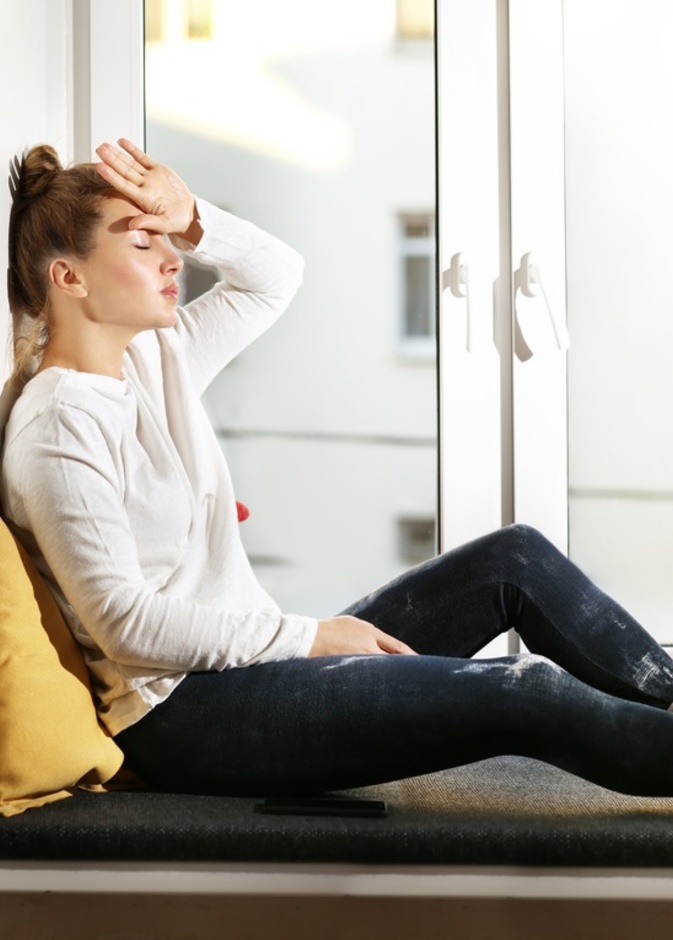 ما هو تأثير الدورة الشهرية على نفسية المرأة وأهم النصائح للتكيف