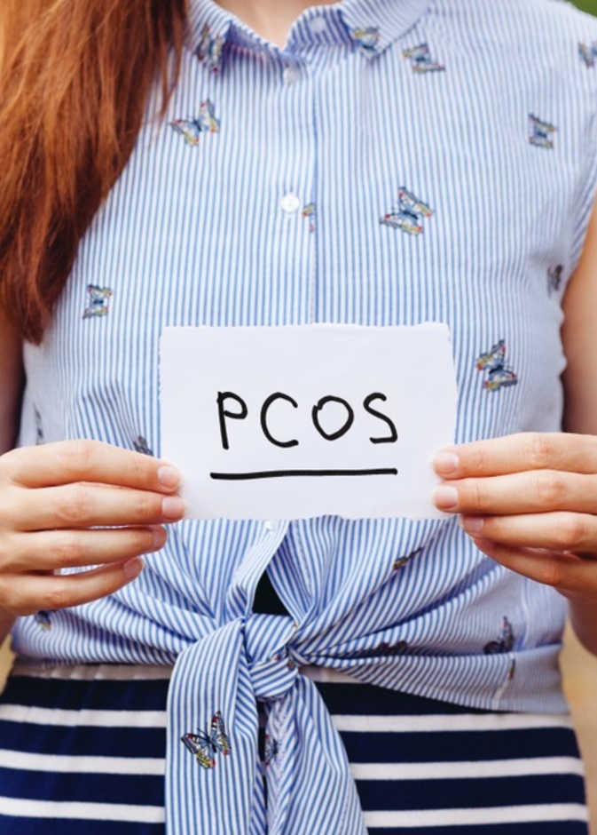 متلازمة تكيس المبايض مشكلة نسائية قد تسبب العقم