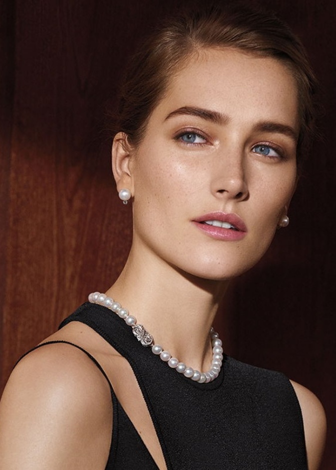 مجوهرات ميكيموتو باللؤلؤ