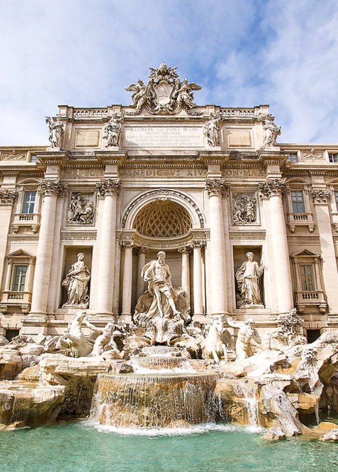 نصائح قبل السفر الى روما وأجمل الأماكن السياحية هناك