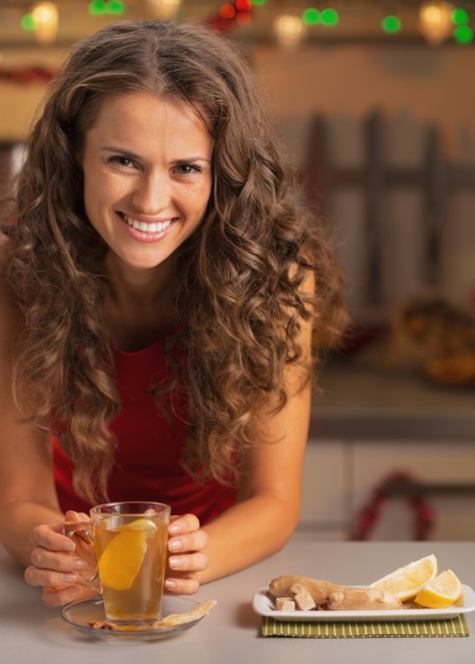 هل الزنجبيل مفيد للغدة الدرقية