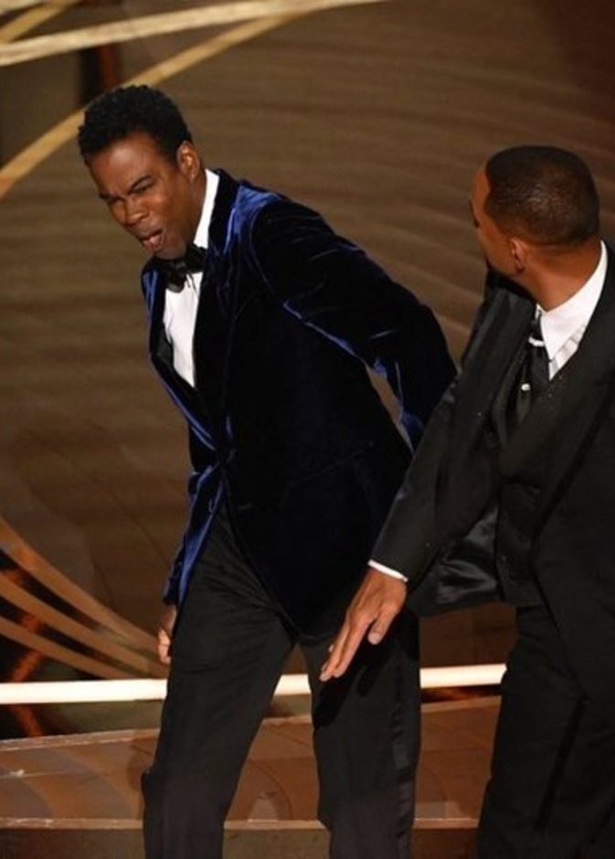 كريس روك وويل سميث