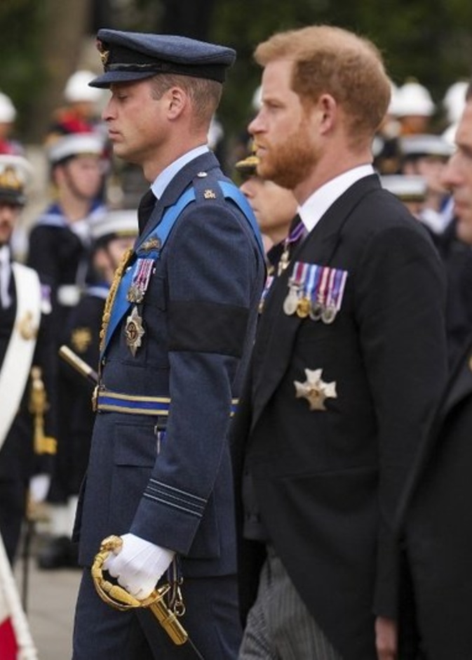 جنازة الملكة إليزابيث الثانية