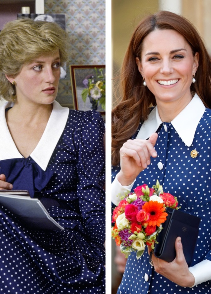 إمارة ويلز من ديانا إلى كيت... أوجه الشبه والاختلاف