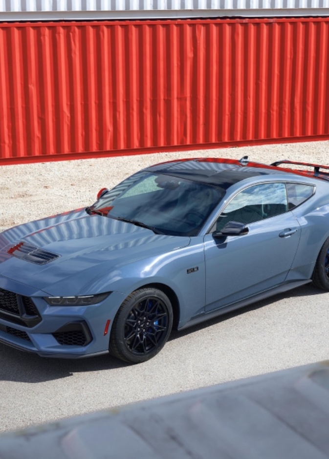 2024 Ford Mustang