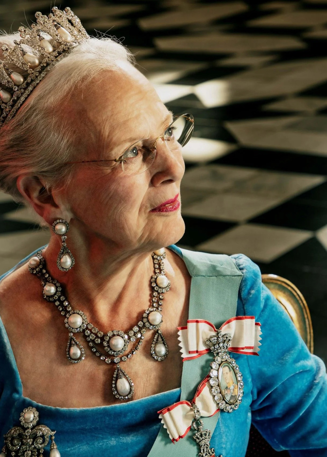 ملكة الدنمارك تصبح الملكة الوحيدة الحاكمة على قيد الحياة