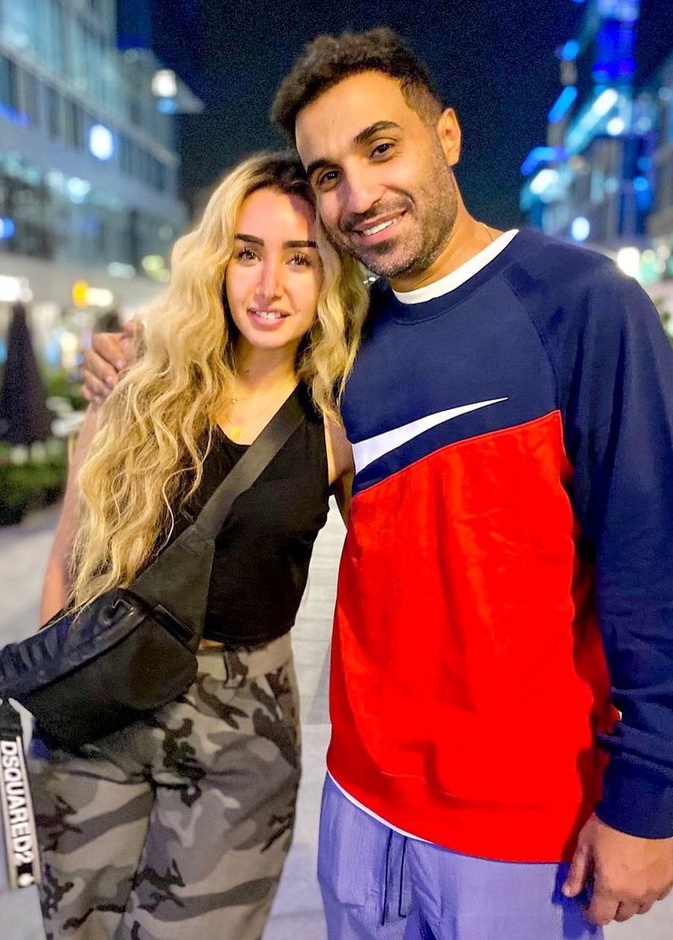 أحمد فهمي وهنا الزاهد