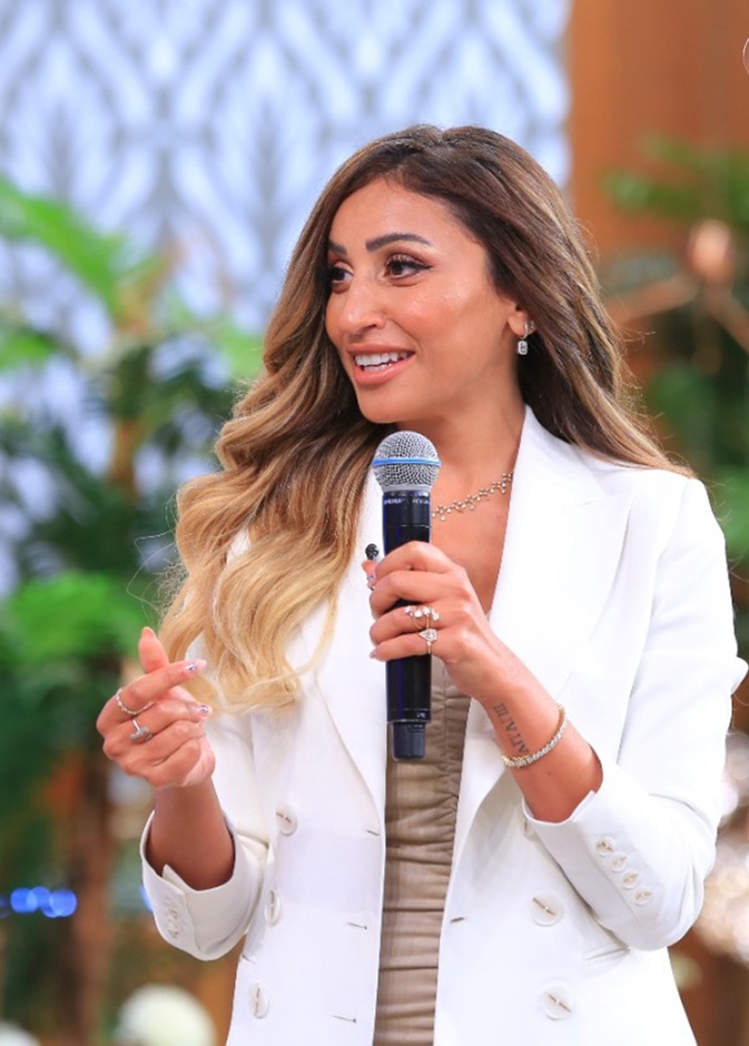 دينا الشربيني