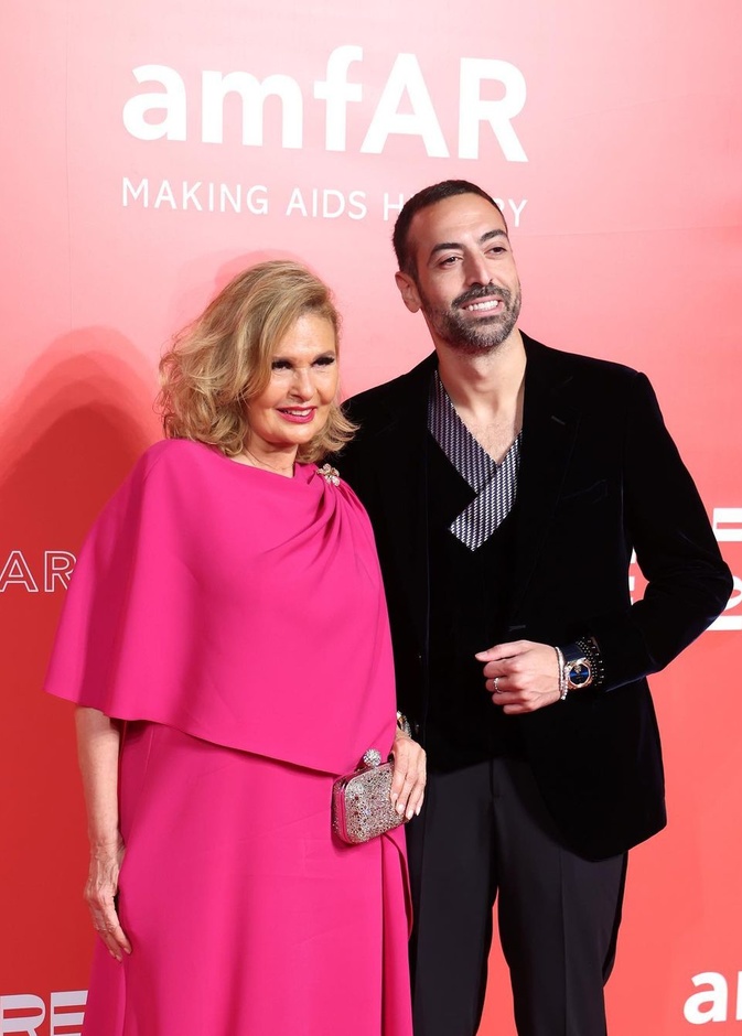 مهرجان البحر الأحمر السينمائي يرعى حفل أمفار الخيري في البندقية