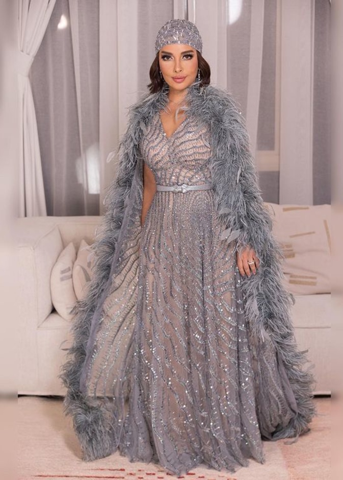 لوك ساحر لأصالة من توقيع زهير مراد ولأول مرة