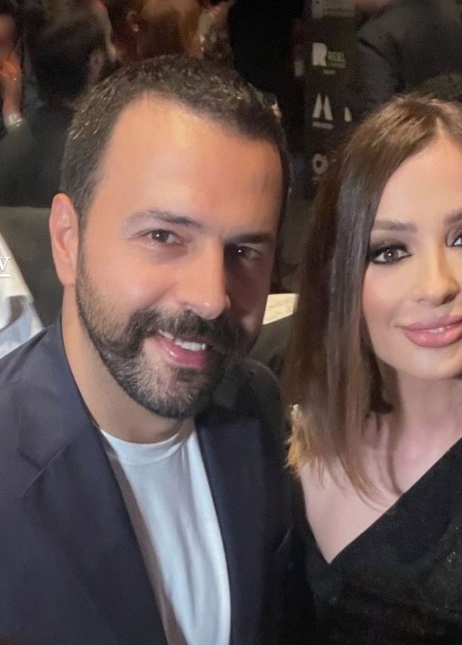 تيم حسن ووفاء الكيلاني