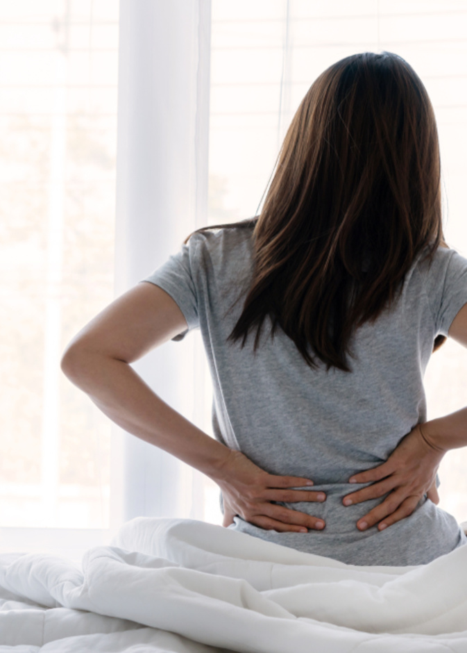 5 تمارين لتخفيف الم الشد العضلي بمنطقة الظهر